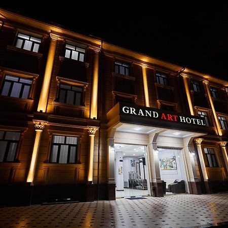 Grand Art Hotel Tasjkent Buitenkant foto